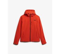 Superdry Trekker Jacket Orange M Homme