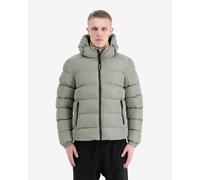 Veste à capuche Superdry Sports Puffer chrome - XL