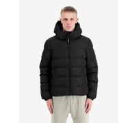 Veste à capuche Superdry Sports Puffer noir intense - S