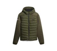 Superdry Storm Jacket Vert M Homme