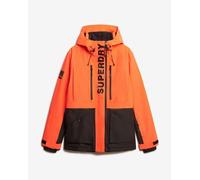 SUPERDRY Ultimate Freestyle Ski Jacket - Homme - - taille L- modèle 2026