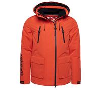 Veste à capuche Superdry Ultimate Windbreaker Orange M