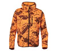 Veste à capuche Swedteam Alpha Orange L
