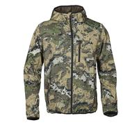 Veste à capuche Swedteam Alpha Vert L