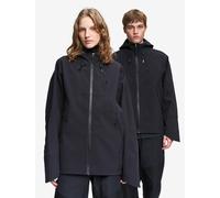 Aigle - Technical Hooded Jkt - Manteau Noir - XL