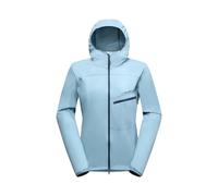 Veste à capuche technique femme La Sportiva Freeway Wind Bleu M
