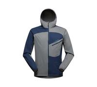 Veste à capuche technique La Sportiva Freeway Wind Gris XL