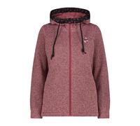 Cmp 35h1656 Jacket Rouge 2XS Femme
