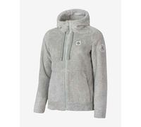 Veste à capuche Ternua Red Cove gris clair femme - XS