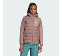 Adidas Doudoune à capuche femme Terrex Multi S