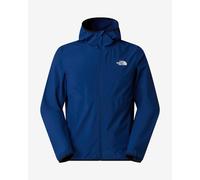 The North Face 24/7 Woven Full Zip Fleece Bleu M Homme