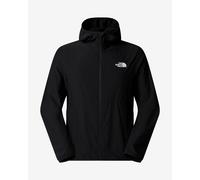 Veste à capuche The North Face 24/7 Woven noir pur - S