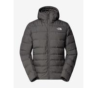 Veste à capuche The North Face Aconcagua 3 gris tableau - M