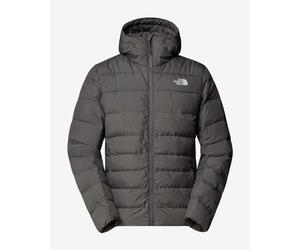 Veste à capuche The North Face Aconcagua 3 gris tableau - S