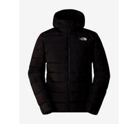 The North Face - Doudoune en duvet - M Aconcagua 3 Hoodie TNF Black pour Homme - Taille XL - Noir Noir XL