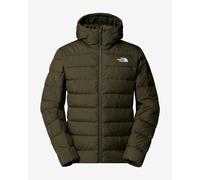Veste à capuche The North Face Aconcagua 3 vert olive foncé - M