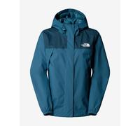 Veste à capuche The North Face Antora Rain bleu pluie femme - XS