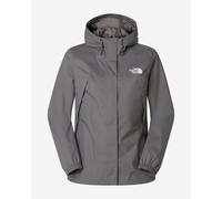 Veste à capuche The North Face Antora Rain gris ombre femme - XL