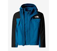 Veste à capuche The North Face Antora Triclimate bleu ultra noir pour enfant - XS