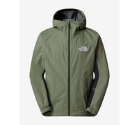 Veste à capuche The North Face Build Up vert pâle - XL