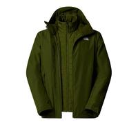 Veste à capuche The North Face Carto Mono Triclimate Burnt Umber M