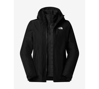 Veste à capuche The North Face Carto Mono Triclimate noir femme - XS