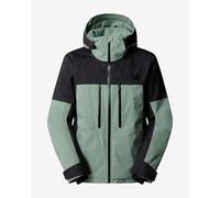 Veste à capuche The North Face Chakal vert clair noir - XL