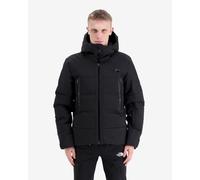 Veste à capuche The North Face Cirque Down noir mat - L