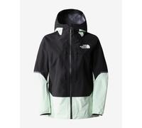 Veste à capuche The North Face Dawn Turn 2.5 Cordura noir vert femme - XS