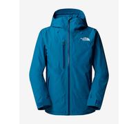 Veste à capuche The North Face Descendit bleu blanc - M