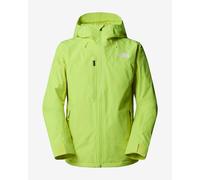 Veste à capuche The North Face Descendit jaune acide - L