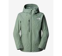 Veste à capuche The North Face Descendit vert clair - XL