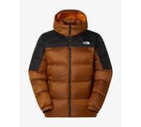 Veste à capuche The North Face Diablo Down 2.0 orange terre cuite - M