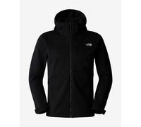 Veste à capuche The North Face Diablo Softshell noir pur - L