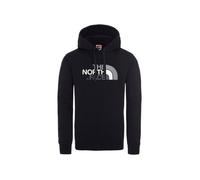 Veste à capuche - THE NORTH FACE - Drew Peak - Noir - 100% coton - Manches longues S