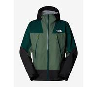 Veste à capuche The North Face DryVent 2.5 Signal verte - XL