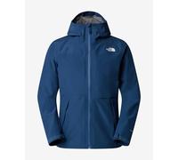 Veste à capuche The North Face Dryzzle Futurelight bleu foncé - S