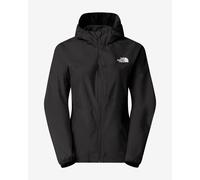 Veste à capuche The North Face Higher Run Wind noir femme - XL