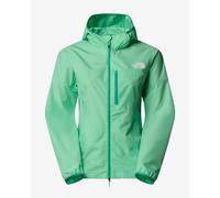 Veste à capuche The North Face Higher Run Wind verte femme - XL