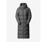 The North Face Hydrenalite City Long Down Femmes Manteau M Gris