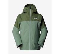 Veste à capuche The North Face Jazzi GORE-TEX 3L verte - M
