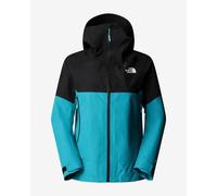 Veste à capuche The North Face Jazzi GORE-TEX bleu ultra noir femme - S
