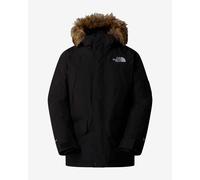 The North Face Parka En Duvet Mcmurdo Gore-tex® Double Épaisseur Pour Homme Tnf Black Taille S male