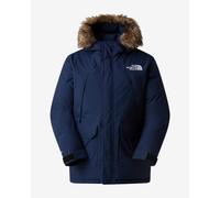 Veste à capuche The North Face Mc Murdo Parka bleu nuit - L