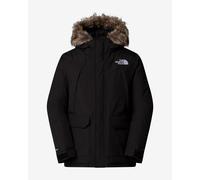 The North Face - Parka en duvet imperméable - M Mcmurdo Parka TNF Black TNF Black pour Homme - Taille L - Noir Noir L