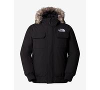 Veste à capuche The North Face McMurdo Bomber noir mat - L