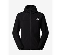 The North Face - Mountain Athletics Hooded Wind Jacket - Veste softshell - XL - tnf black