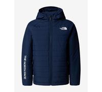 The North Face Never Stop Synthetic Enfants Veste Outdoor L Bleu foncé