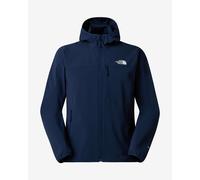 Veste à capuche The North Face Nimble 2.0 bleu marine - S