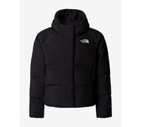 The North Face - Doudoune chaude - G North Down Hooded Jacket TNF Black - Taille Enfant XS - Noir Noir XS